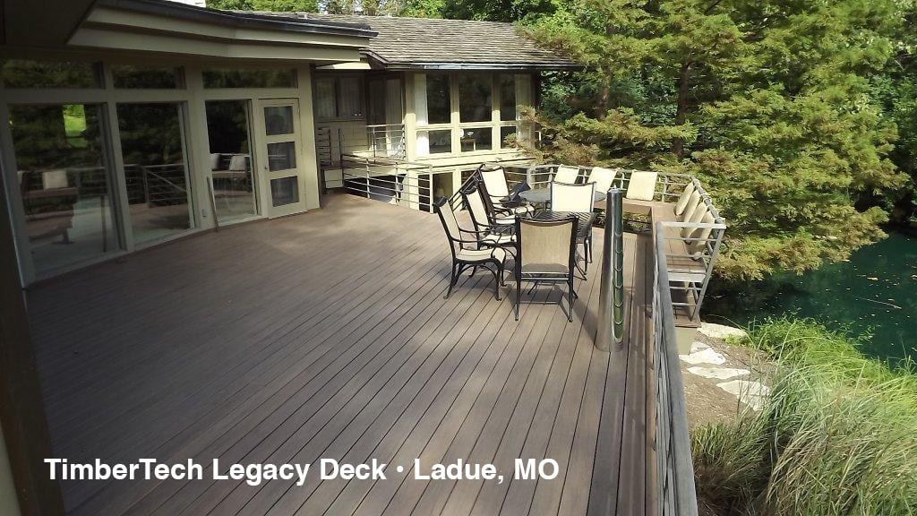 TT legacy deck Composite Deck